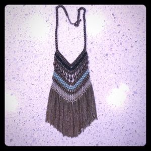 Boho Necklace